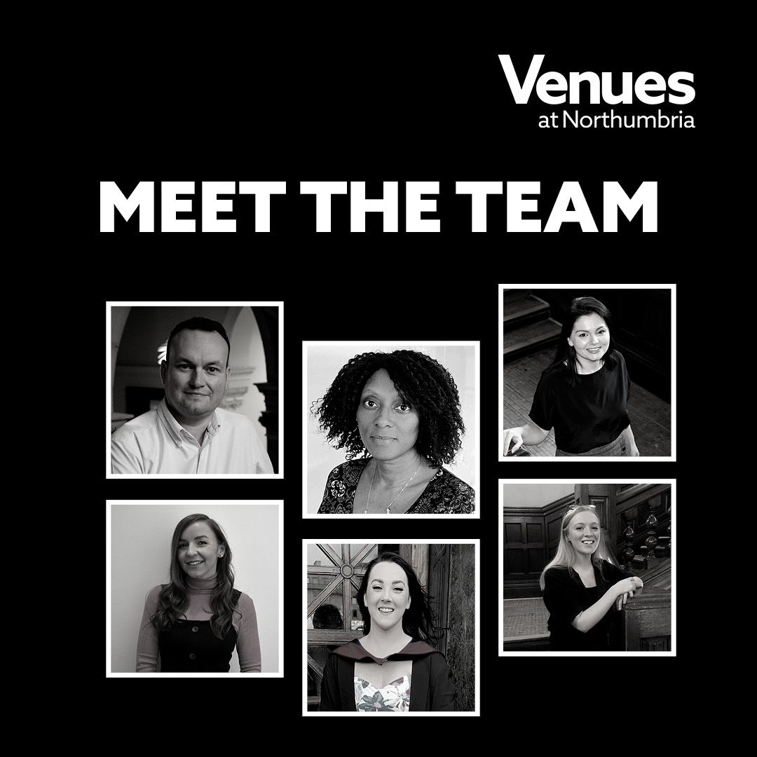 Venues at Northumbria tweet media