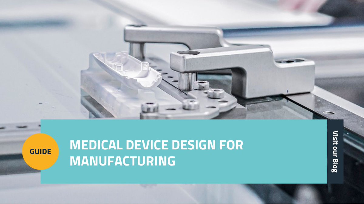 Europlaz's tweet image. Our medical device designers and engineers have created a specialised Design for Manufacturing (DFM) process for your project to ensure high standards and ease of manufacture. Find out how we work here:
ow.ly/Tv9H50NaF0f
#dfm #medicaldevices #designformanufacture #medtech