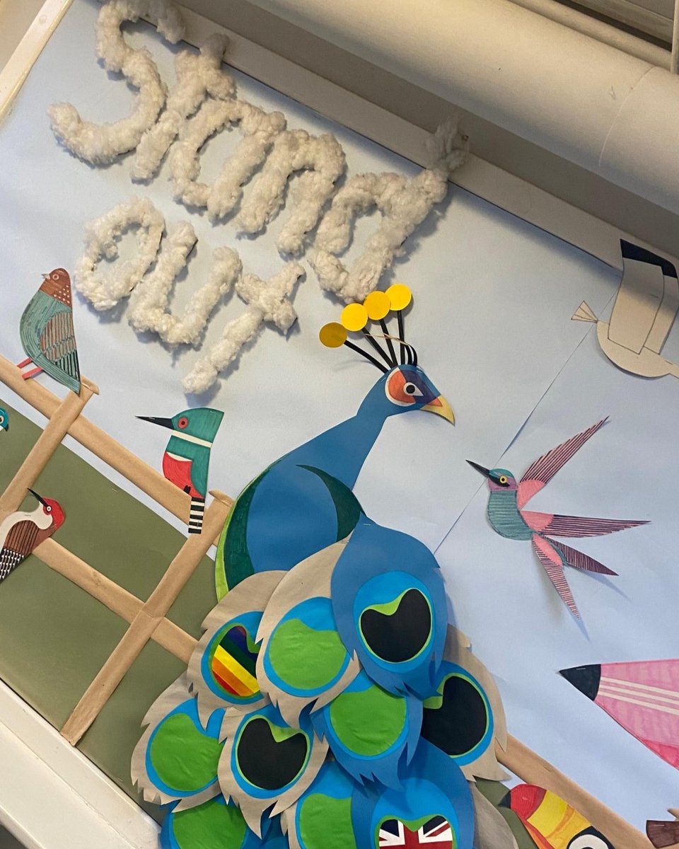 Lovely morning interviewing at our partnership school Westcott Primary School 🍎 All the candidates were successful, and we look forward to working with them in September 🌟 You could be part of this! Train with Hull SCITT hullscitt.com
#hull #inspire