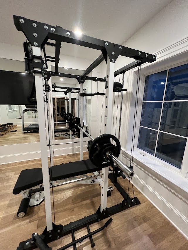 FitnessInstall's tweet photo. Ready to get your Smith Machines up and running? 
We’ve got you covered! 
Treadmills Installers is now offering Assembly, Disassembly, Moving, and Setup. 
If you’re interested in learning more about our services, please click here: https://t.co/5h7NpyZNsO https://t.co/h1NxHEdh17