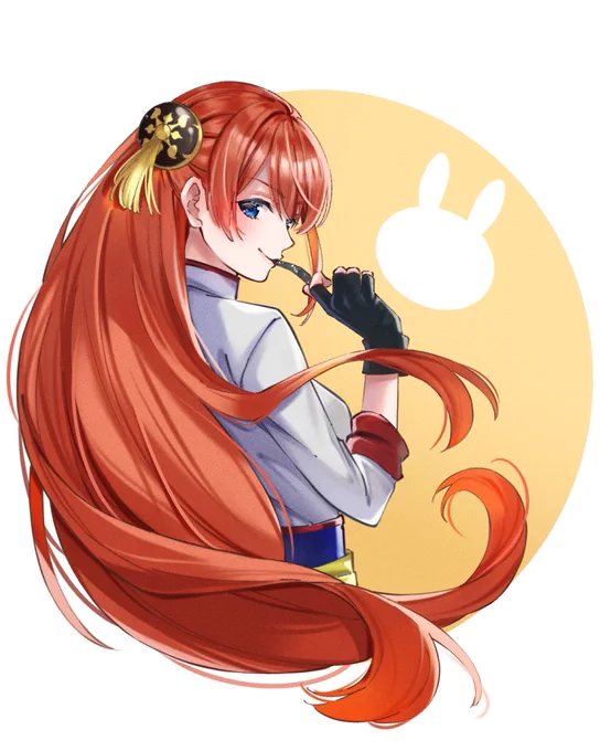神楽#銀魂 