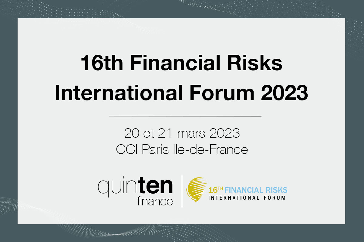 QuintenFrance's tweet photo. [#QuintenFinance - 📆 #Evenement]
Aujourd’hui, Quinten Finance sera présent au 𝟭𝟲𝗲 𝗙𝗶𝗻𝗮𝗻𝗰𝗶𝗮𝗹 𝗥𝗶𝘀𝗸𝘀 𝗙𝗼𝗿𝘂𝗺 à Paris pour suivre les sujets de pointe en Finance.

#RisksForum #research #recherche #Finance #IA #fraude #ILBevent @LouisBachelier https://t.co/4eOQWNbSNc