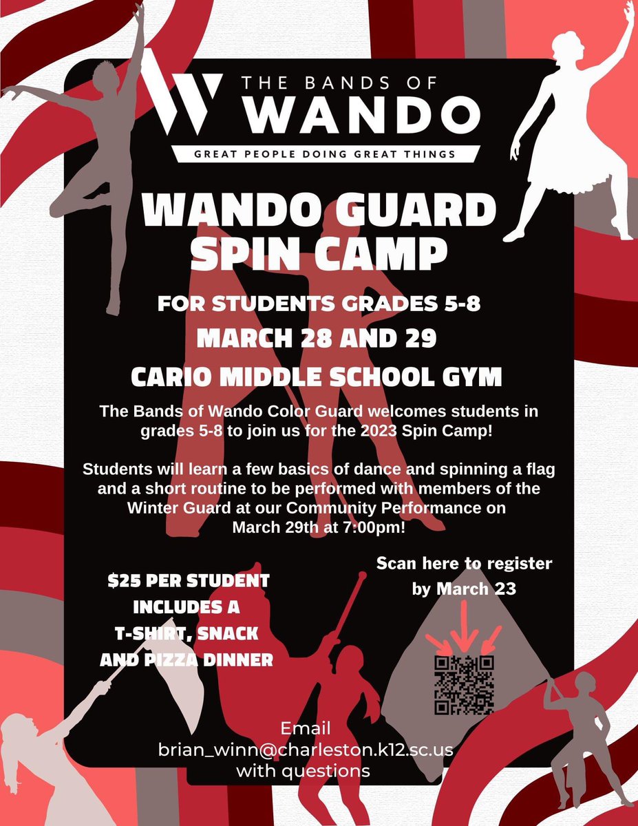 WandoBands tweet media