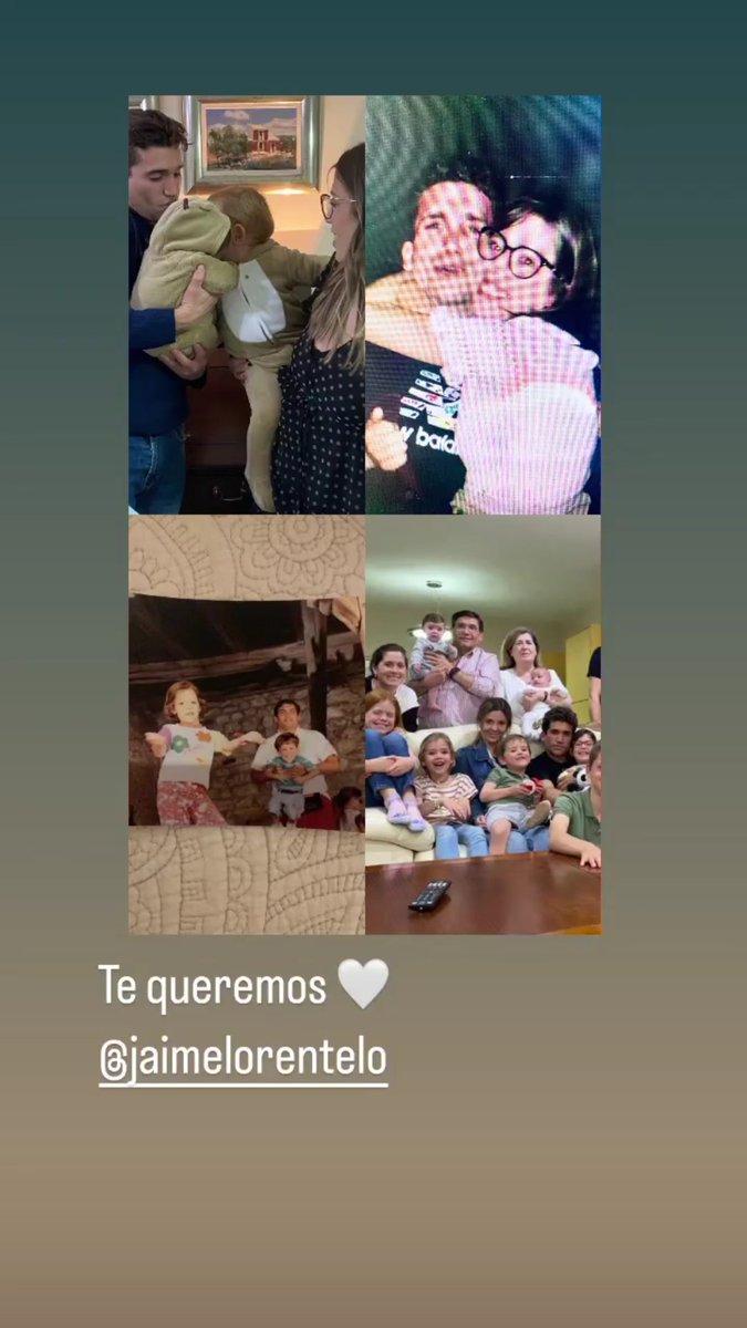 Jaime Lorente  tweet media