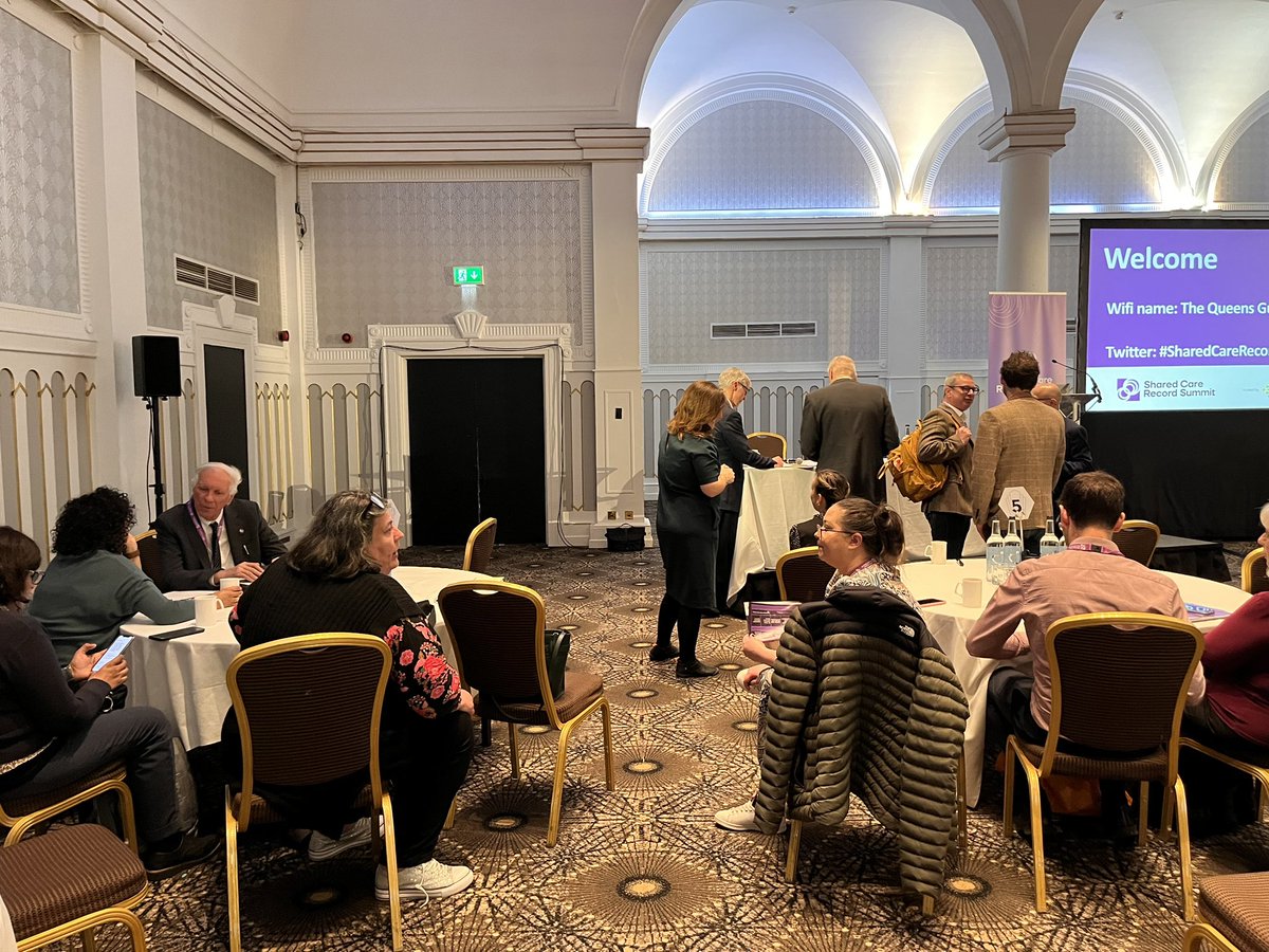 The great 🤩 &amp; the good 😇about to start day 2 of our #SharedCareRecord - thanks for support from <a href="/techUK/">techUK</a> <a href="/channel3consult/">Channel 3 Consulting</a> <a href="/NHS_LLR/">NHS Leicester, Leicestershire and Rutland</a> <a href="/OrionHealth/">Orion Health</a> <a href="/synanetics/">Synanetics</a> <a href="/YorksAmbulance/">Yorkshire Ambulance</a> <a href="/NHSEngland/">NHS England</a> <a href="/HNYPartnership/">Humber & North Yorkshire Health & Care Partnership</a> <a href="/InterSystems/">InterSystems</a> <a href="/BlackPearSw/">Black Pear Software</a> @ApiraLtd
