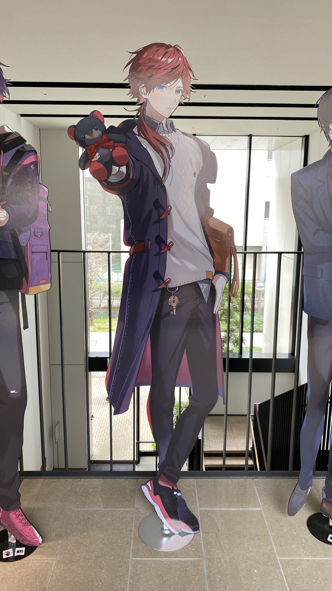 にじさんじ ホワイトデー 2023 ローレン・イロアス アクリル