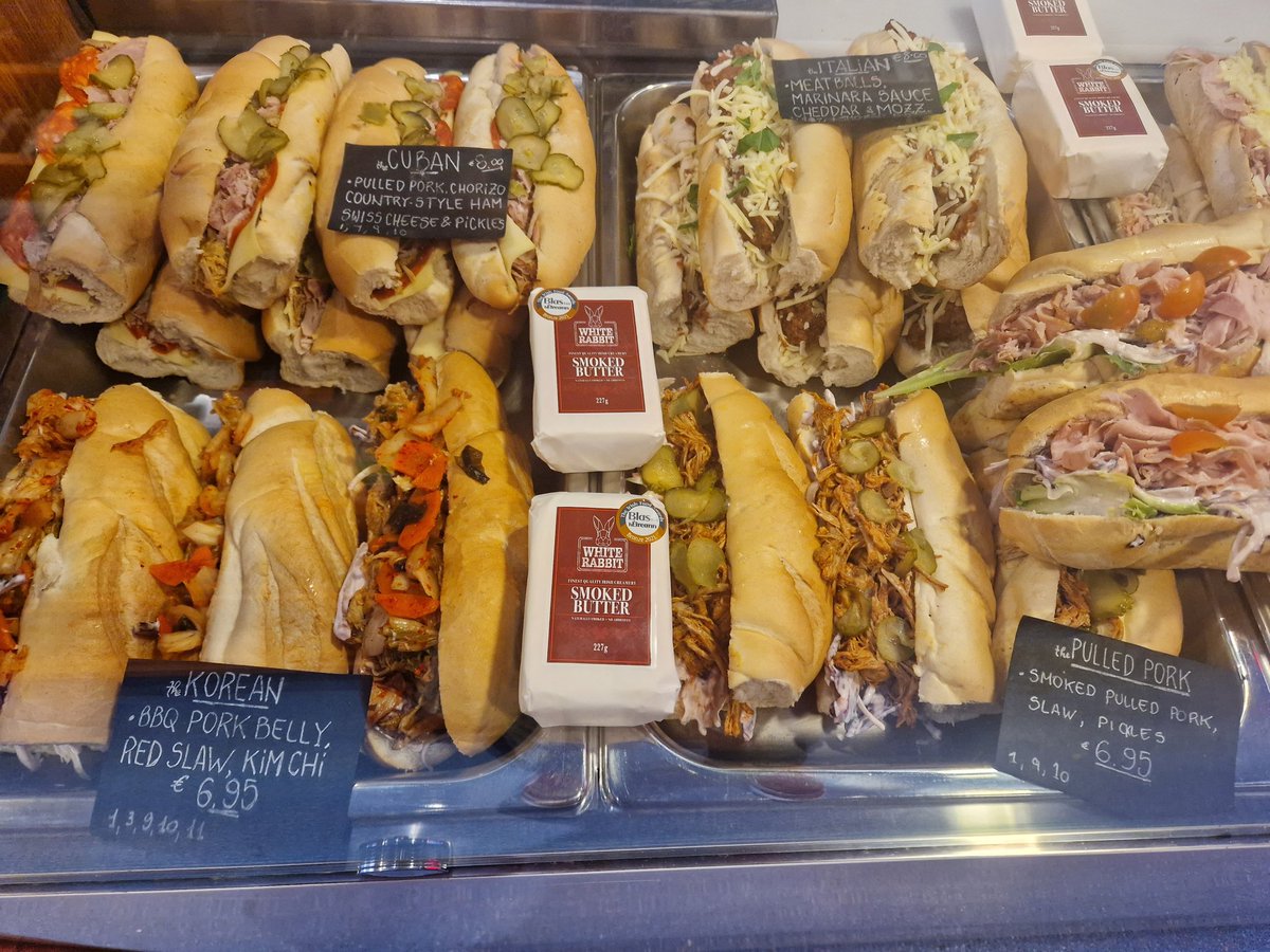 White Rabbit Deli - Princes Street tweet media