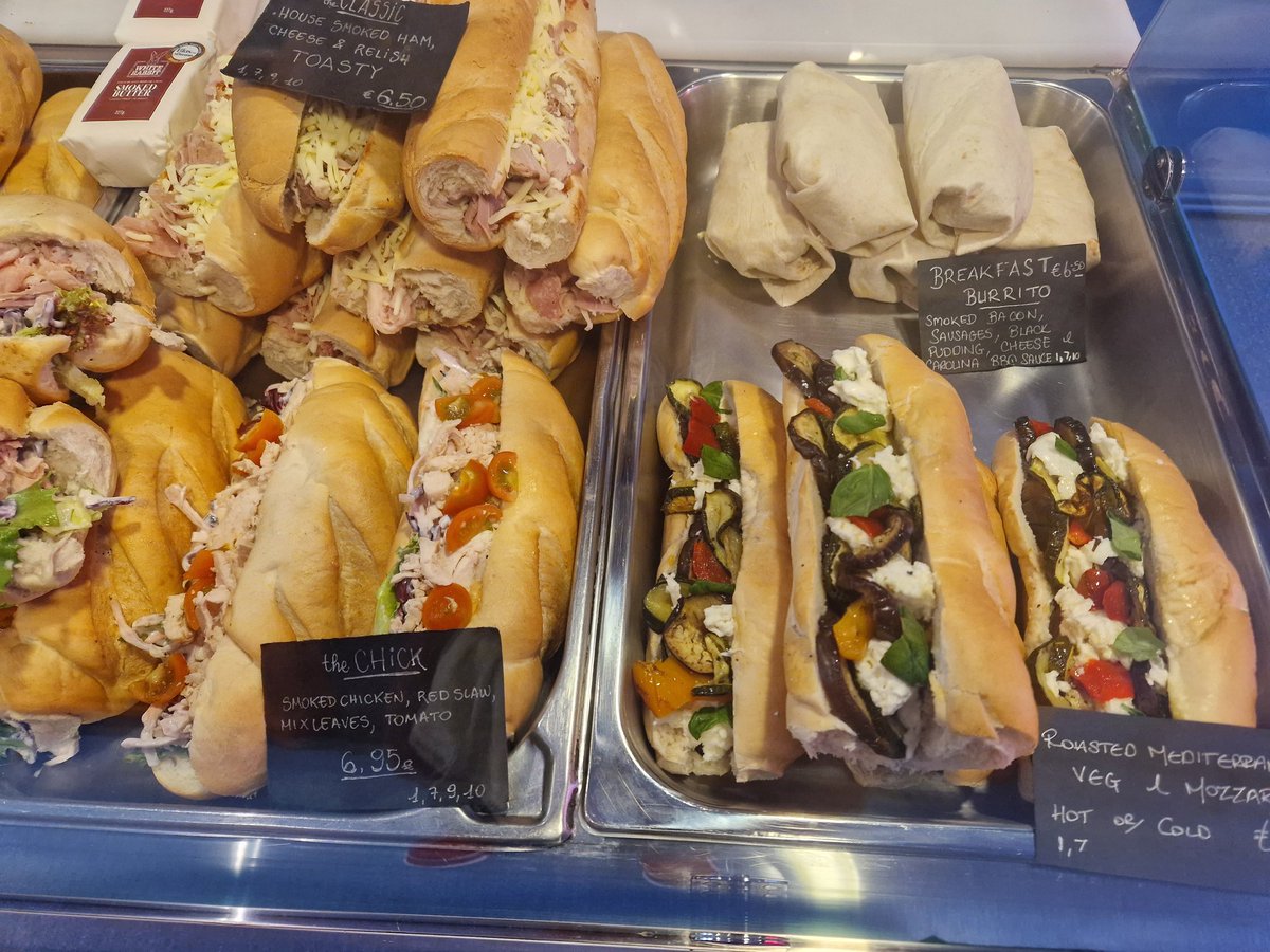 White Rabbit Deli - Princes Street tweet media