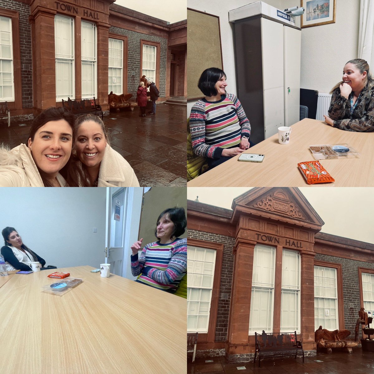 Lauren_Enable (@laurenenable) on Twitter photo Brilliant to be out in a rather ‘dreich’ #Moffat yesterday with <a href="/Hollie_ENABLE/">Hollie Reynolds</a> talking to families about #SDS #FamilyConnect and #ACE and all the support our #Communities team can provide! #ENABLEScotland Brilliant to be out in a rather ‘dreich’ #Moffat yesterday with <a href="/Hollie_ENABLE/">Hollie Reynolds</a> talking to families about #SDS #FamilyConnect and #ACE and all the support our #Communities team can provide! #ENABLEScotland