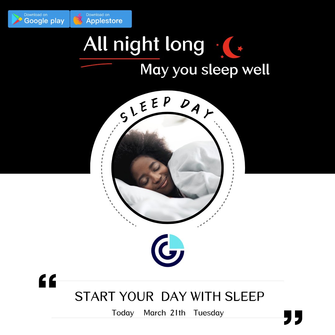 Giftcard_8's tweet photo. Today is World Sleep Day. Are you ready to have a good night?π«Ά
All you need to do is empty your mind and close your eyes. π₯³
Simple, right? No! Only money can let us feel safe and sleep well. π§
Trading on Giftcard8 now!πππ
#giftcard8 #sleepwell #giftcard #ghana #nigeria https://t.co/ShnFQksTSw
