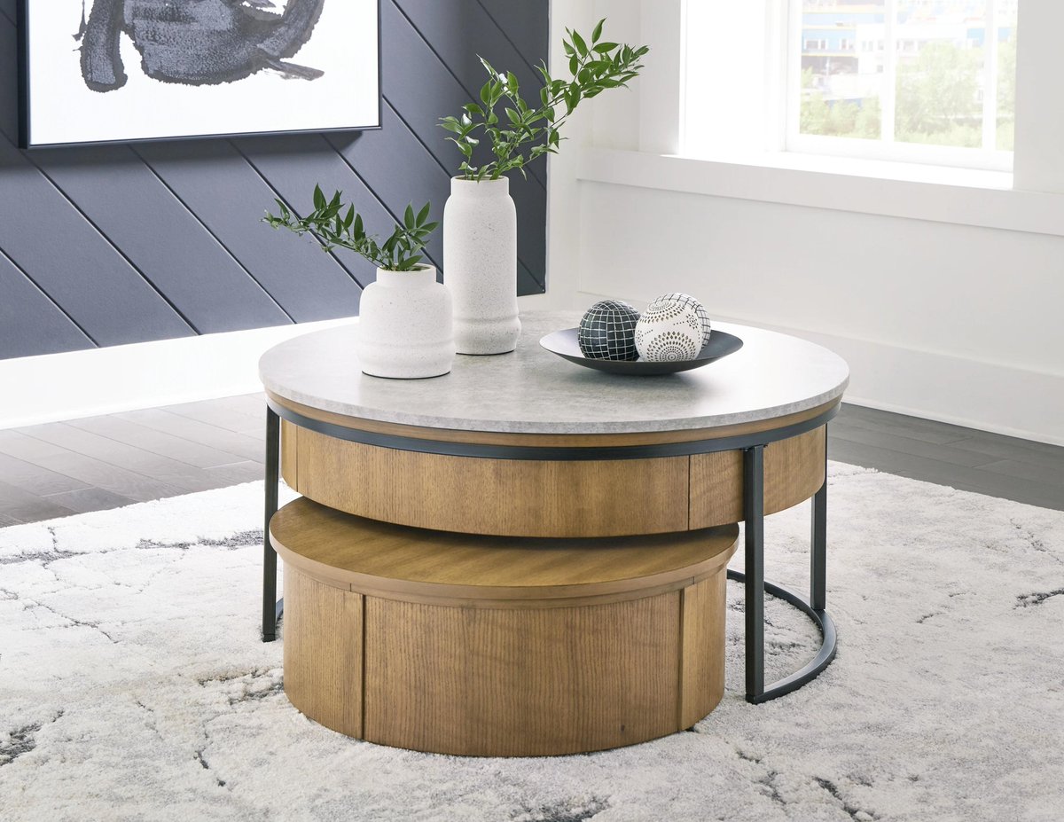 Maximizing Your Space with a Stylish Nesting Cocktail Table - Perfect for Entertaining! 👉 bit.ly/3FGm1OZ

#interior123 #kitchen #kitchenideas #interior444 #interior125 #interior4inspo #pocketofmyhome #cozykitchen #homeinspo #myhome #inneneinrichtung #bohemiandecor