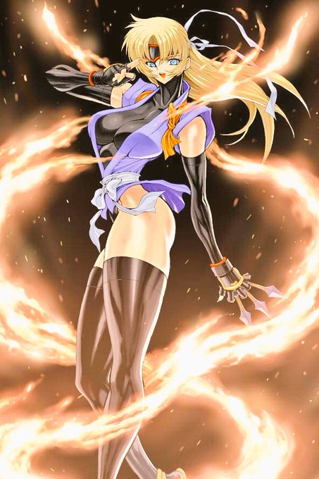 ちなみに火の担当者 