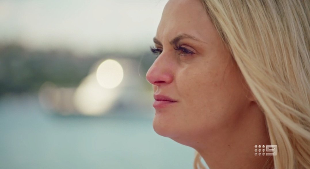 Melly_Taylor's tweet photo. Fun fact. Alyssa has a child. #MAFSAU #MAFSAUS #MAFSAustralia #MAFS https://t.co/LnkrHiXA9k