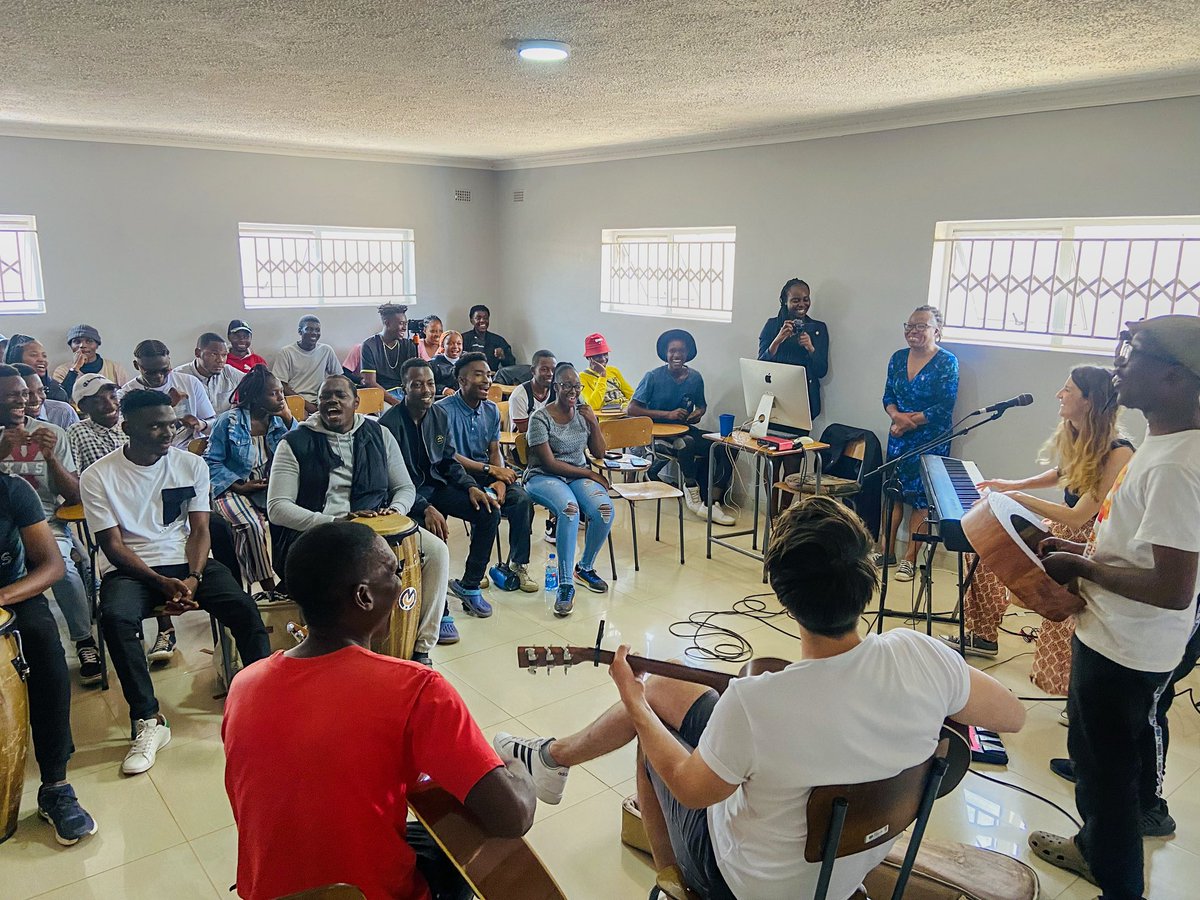 Music Crossroads Zimbabwe tweet media