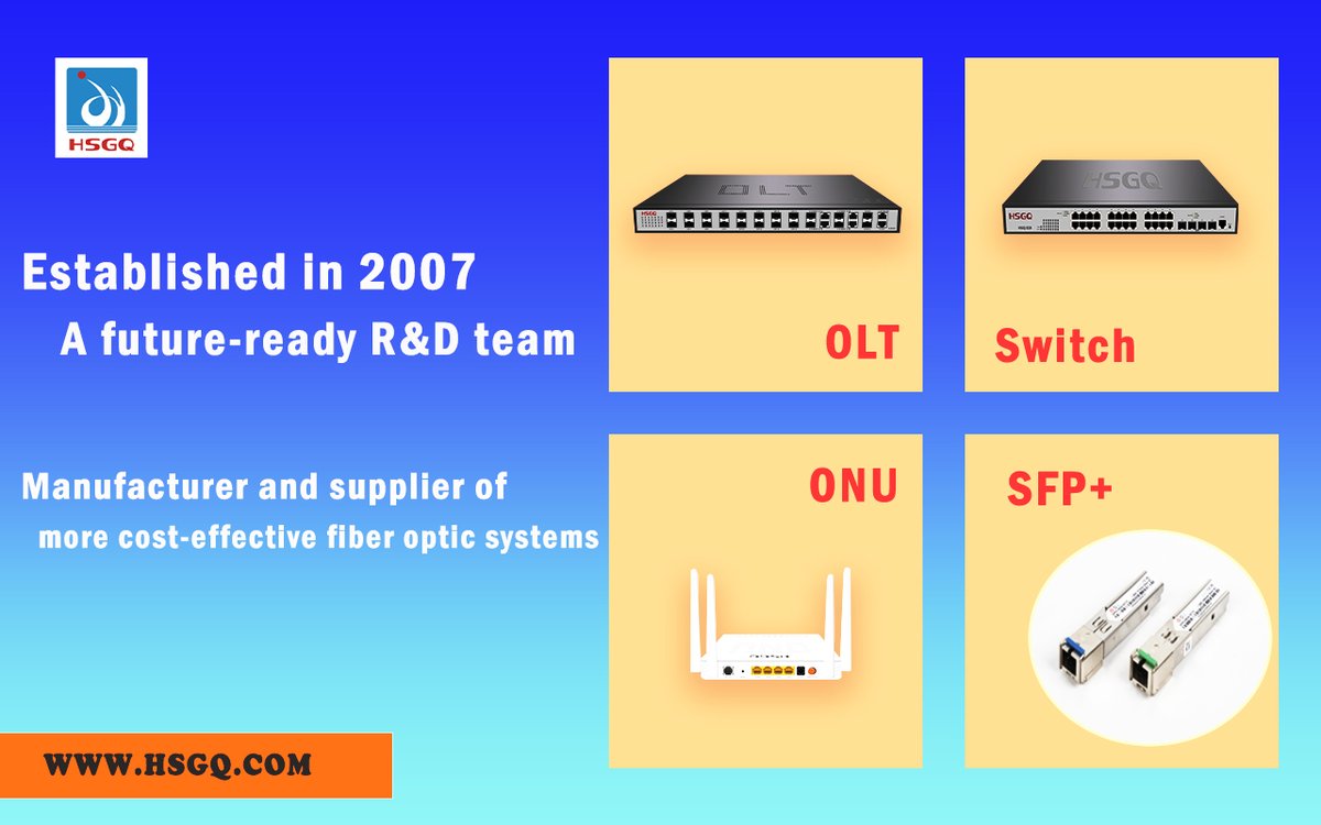 HSFiber's tweet photo. 🥳 #HSGQ partners completed the loading check, and the product will be sent out soon!
👏 #HSGQ is committed to the research and development, production, and sales of optical fiber products #onu #sfp #epon

📣 Check out our website
https://t.co/i1GbBt2EC8 

#hsgq #hsgqfiber https://t.co/2l3hnQgDwv