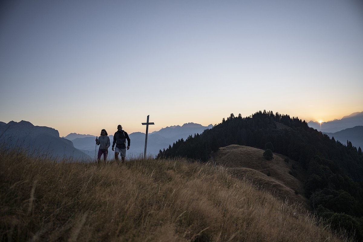 Les #sourceslacannecy vous donnent rendez-vous au Salon du randonneur du 24 au 26 mars sur le stand du #parcdesbauges #annecymountains #savoiemontblanc