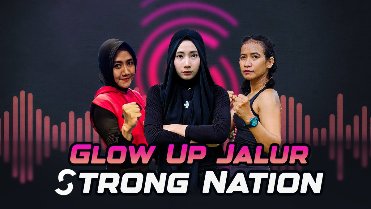 GLOW UP JALUR STRONG NATION | DIARY SPORTS #4

youtu.be/GkWEI9f-5yM On @Youtube 

#justalkmember #justalkmedia #diaryciknit #fitnessgoal #zumbalife #sportphotography #fitnesslove  #fitnessphysique #zumbaindonesia  #zumbalove #zumbaworldwide  #fitnesslover #fitnesswomen