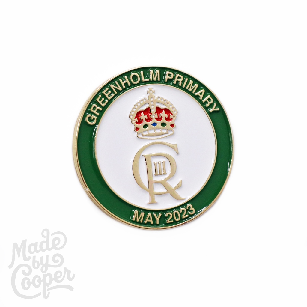 madebycooper's tweet photo. Personalised Coronation Badges? We got you sorted! Head over to our website to order yours 👑

https://t.co/38zh0GaPRN

#KingCharles #heritage #coronation2023 #englishhistory #coincollecting #commemorativecoins #officialemblem #personalisememrobillia #personalisedsouvenir #6thmay https://t.co/qWMcAzwOHR