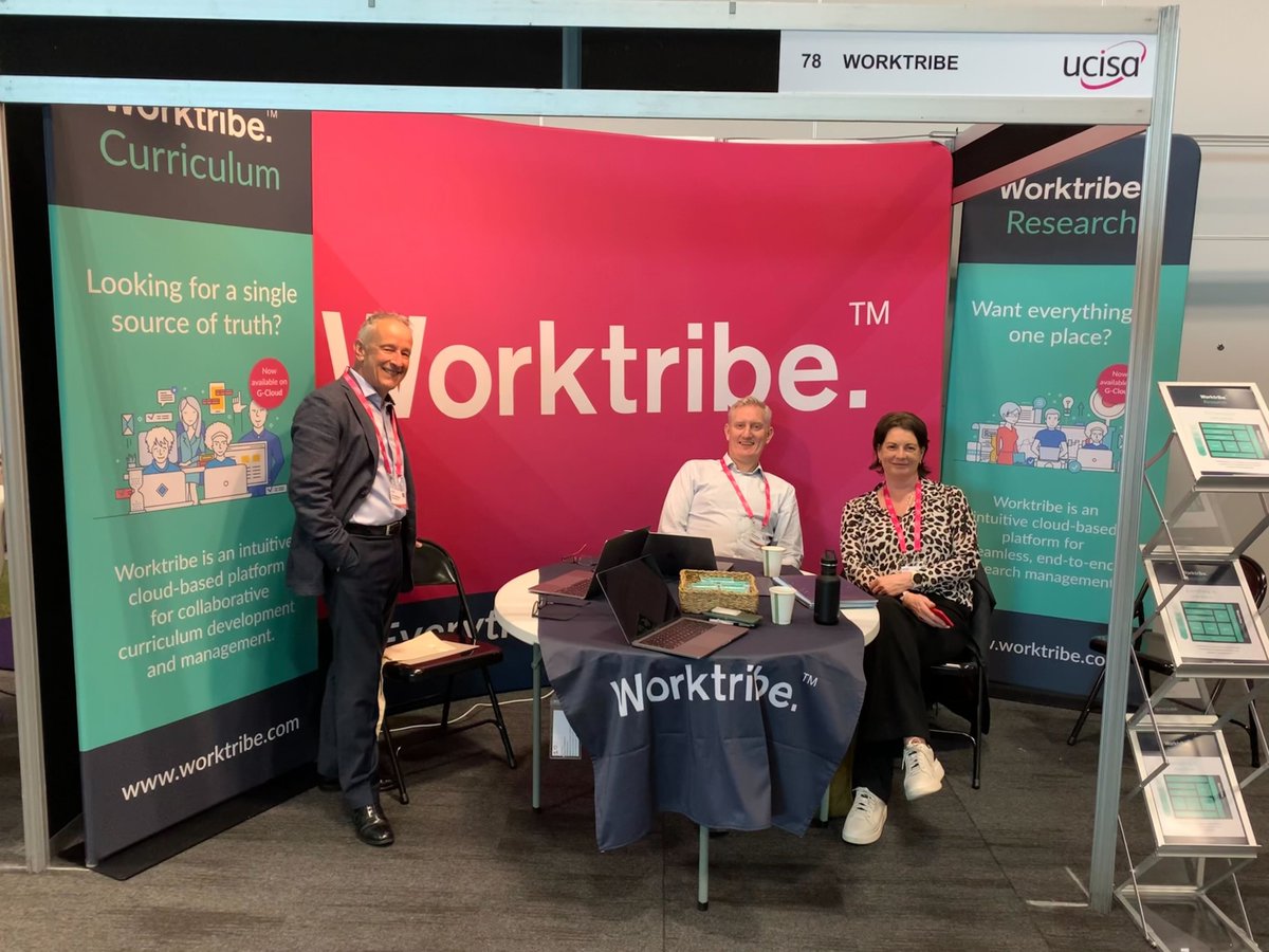 Worktribe tweet media