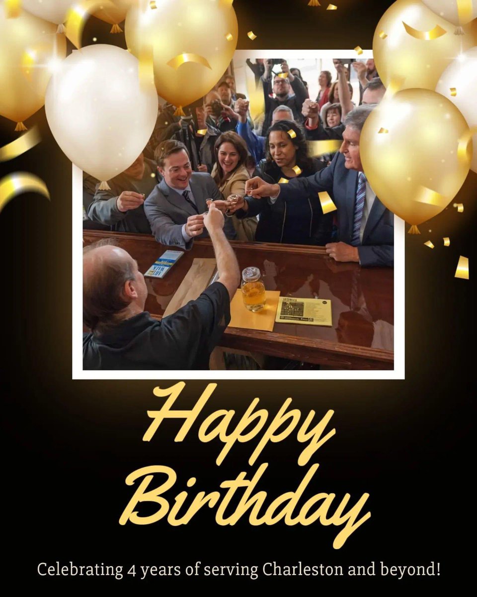 StateDistillery's tweet image. 4 Years! #DrinkWV #shoplocal #SmallBusinesses 🥃