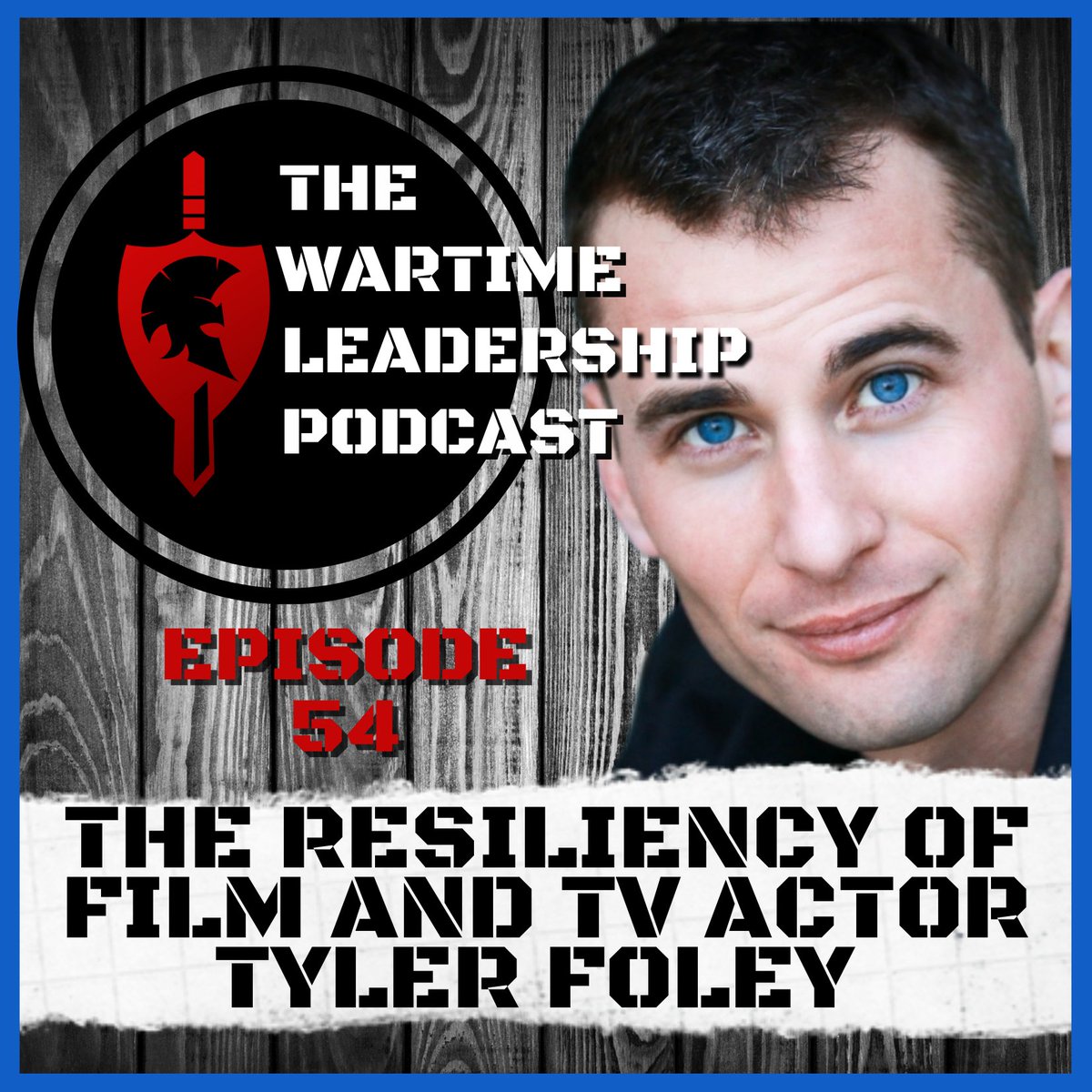 Wartime_Ldrshp's tweet photo. THE Wartime Leadership Podcast: The Resiliency of film actor Tyler Foley! Tyler and I sit down for an absolutely hilarious and real conversation about resilience in industry. Tyler is an accomplished film and stage performer and has been acting in film and television since he was 6 years old after his father passed away suddenly in a motor vehicle accident. He has appeared in productions including Freddy Vs Jason, Door to Door, Carrie, and the musical Ragtime. Tyler is passionate about helping others confidently take the stage and impact an audience with their stories. He is currently the Managing Director of Total Buy In and author of the #1 best-selling book The Power to Speak Naked. 

Tyler is a father, husband, son, and performer, in that order. Some days he feels like he has dabbled in every industry on the planet, from oil and gas, to aviation, to film and television, but that diverse experience is what has made him so versatile!

Today, Tyler works with executives and CEOs, helping them show up powerfully behind the mic to gain the exposure they need. With his distinct and direct style, Tyler is emerging as one of North America's sought-after leaders in the field of public speaking for personal and professional development and would welcome the opportunity to be on your show and discuss the lessons he has learned and the grace he has discovered in each event of his life!

Connect with Tyler at: https://t.co/HT1zrrkza4

Connect with us at: https://t.co/MdpthwFISp 

Be sure to like / follow / share / review us on:
Instagram: Wartime_Leadership
Twitter: @WLeadershop
YouTube: Wartime Leadership
Facebook: Wartime Leadership

All episodes are available at https://t.co/ivffXLoFXs and https://t.co/XiOrXF9C59 

Be sure to rate and review each episode.

A special thanks to the MOST IMPORTANT half of the show, the producer G. Fraser from https://t.co/uYbN4YXvcr
#podcasting
#podcastersofinstagram #actor #actors #television #film #tv #jasonvsfreddy #publicspeaker #publicspeakercoach #coach #leadershipdriven #leadershipshorts #leadershipcoach #leaders #resilient #resiliency #resilience #resiliencecoach #AuthorsOfTwitter #podcasts #podcast #leader #leadership