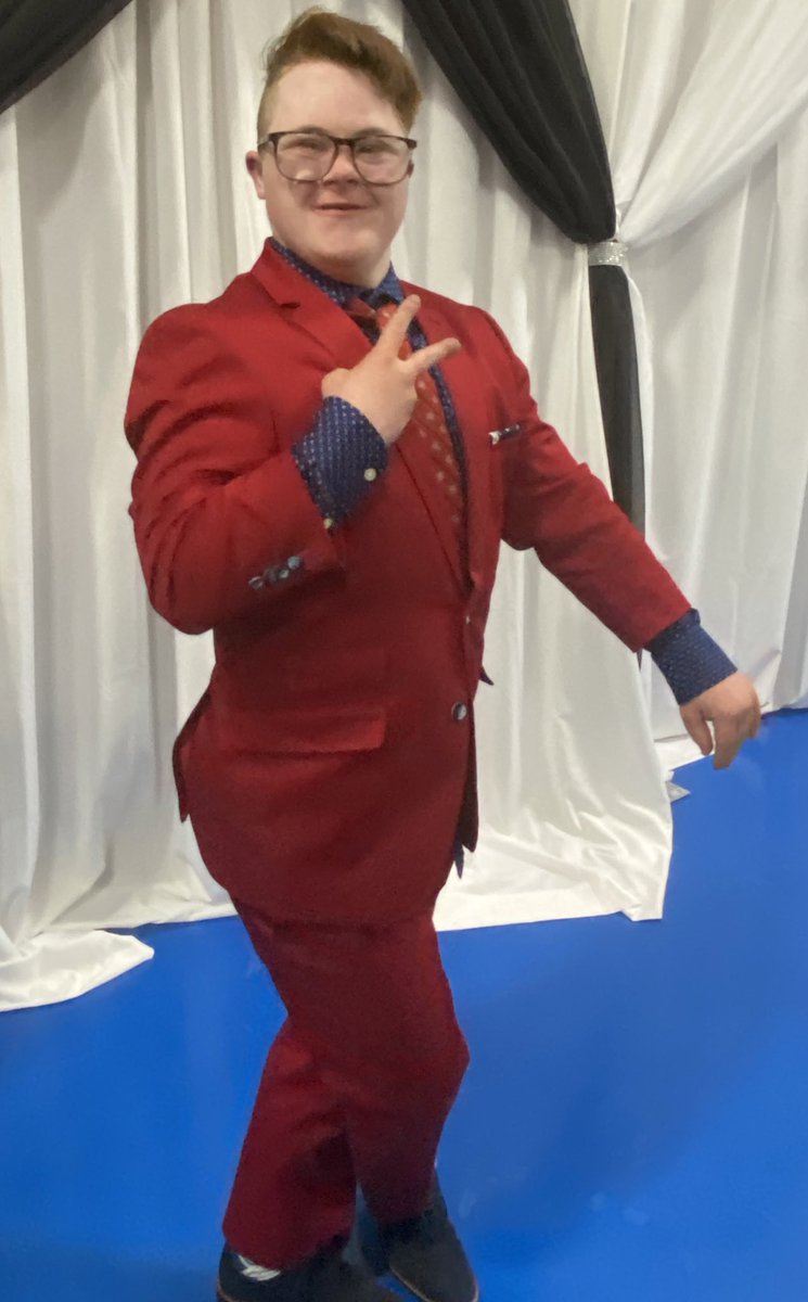 Don’t forget to break out those bright and colourful socks today. Today is a day to celebrate our friend, Robbie, and all our awesome community members with Down Syndrome. #lotsofsocks #RobbieRocks <a href="/NL_DS_Society/">Newfoundland and Labrador Down Syndrome Society</a> <a href="/NLESDCA/">NLESD</a>