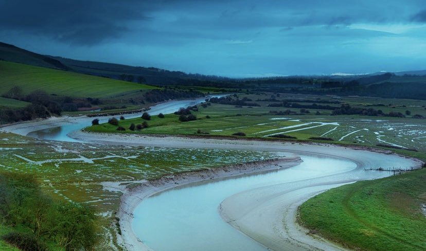 JacksonPaulPics's tweet image. River Cuckmere meandering through the valley #rivercuckmere #cuckmere #exceat #southdowns #eastsussex #landscapephotography