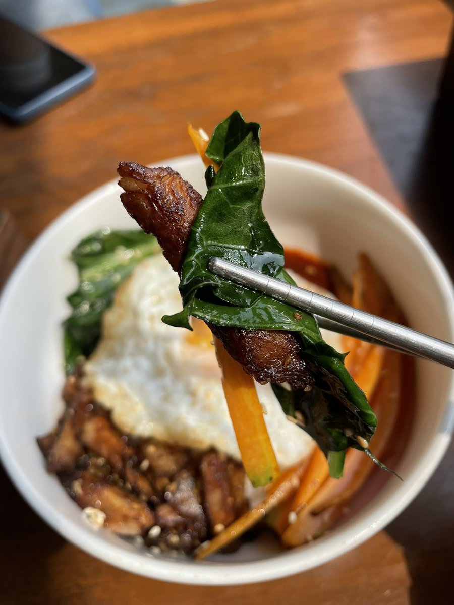 boowoo06's tweet image. Brunch at 📍Sorshia &amp;amp; Co. Café, is an experience not to be missed where the food is warm, the music is soothing, and the vibe is just right. 😋 Their menu is a food lover’s dream come true with so many delicious options to choose from.

#PulledPorkBurger #Bibimbap #LemonIcedTea