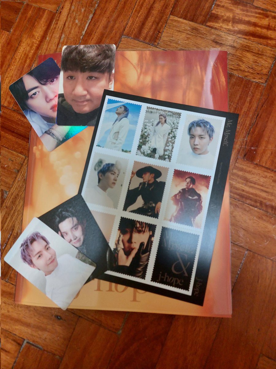 Nabijoonjiminie's tweet photo. Hobibi is home grabe after searching for a while. Di ko man napull si long hair hobi oks lang mahal ko padin siya.
Thank u so much @seoulchildph !!! Until my next kachow
#SCPH_TYBEE https://t.co/2wXWzfmpHs