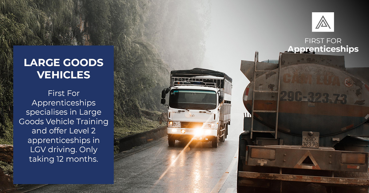 First For Apprenticeships tweet media