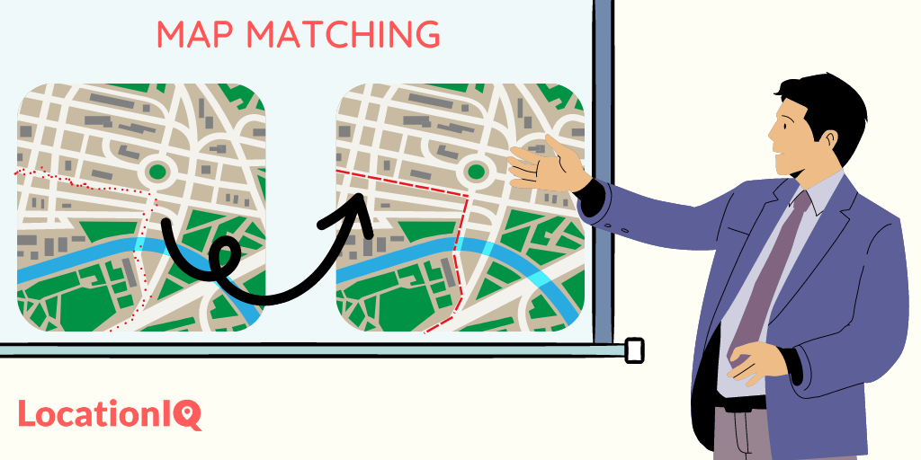 Discover how LocationIQ's Map Matching API can help improve your fleet management system! Our latest blog post explains how it cleans up noisy GPS data for more accurate tracking. #FleetManagement #MapMatching #geospatial 

blog.locationiq.com/from-noisy-to-…