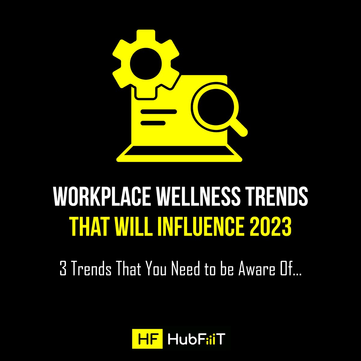 HubFiiiT's tweet photo. #Wellness is a continually changing space.

More often than not, companies tend to use bandaid solutions; simply making short-term 'fixes' without keeping up with the times and actually meeting their employee's needs.

Here are 3 of the key trends that are shaping 2023.. https://t.co/WTZBITQU1X