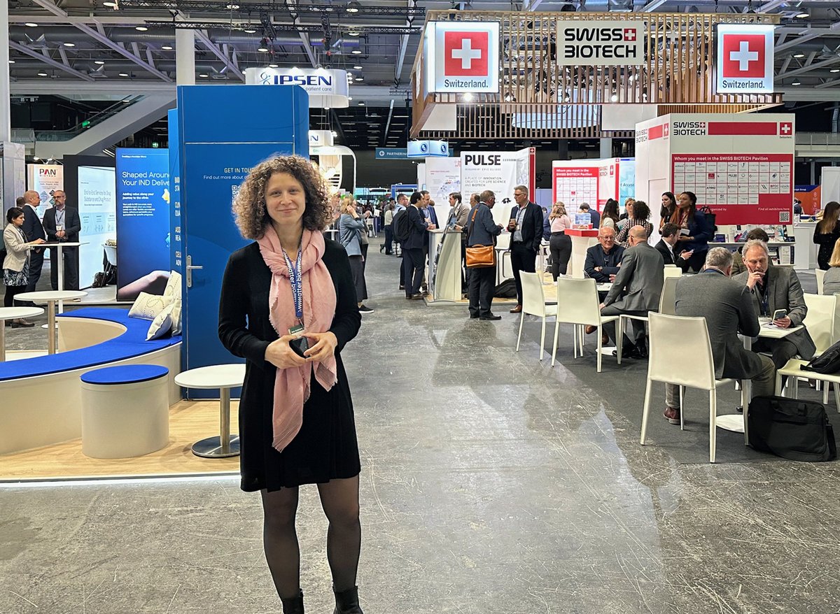 Meet us on March 20-23rd in BioEurope. Catch Indre Surgelyte at the conference and discover how we can create game-changing products together.
#IntelligentArchitecture #bioeurope #bioeuropespring #bioeuropespring2023 #proteinengineering #enzymeengineering #enzymedesign
