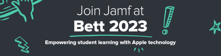 Join myself, @reshanrichards from @explainevrythng + Jamie Poolton from @Showbie at #Bett2023 at the @JamfSoftware stand for our panel discussion on 29/3 at 2pm. Book your slot now. Limited seats so be quick bookmyseat.app/register.php?S… #explaineverything #showbie #apple #ipaded #jamf