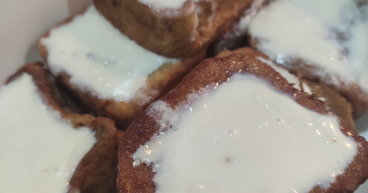 Torrijas de vino y chocolate blanco dlvr.it/SlDYtR