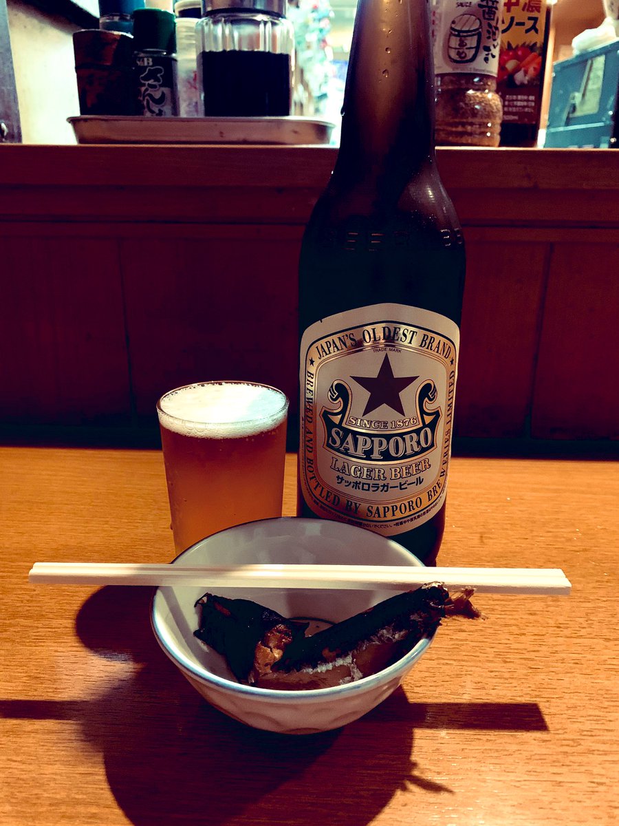 カウンター大好きっ子クラブ
乾杯