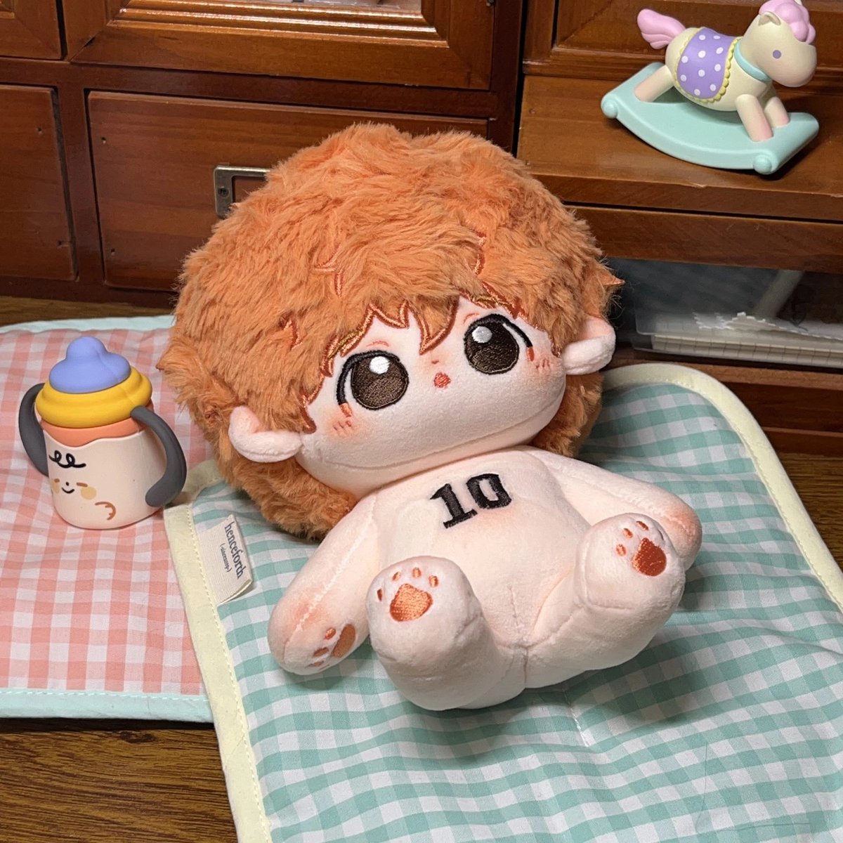 kukisfordolls's tweet photo. ✦ ° rts &amp; likes are appreciated ° ✦ 

🇲🇨 INA GO
Haikyuu Little Sun Hinata
Doll Only 20 cm
💰 290.000 IDR (DP 210.000)
✅ Shipping + Tax
✅ Ship WW
📅 29 Maret 17.00 WIB

Order by DM <3

#warunghq #warunganime @animerchforina https://t.co/enlAwsEMyl
