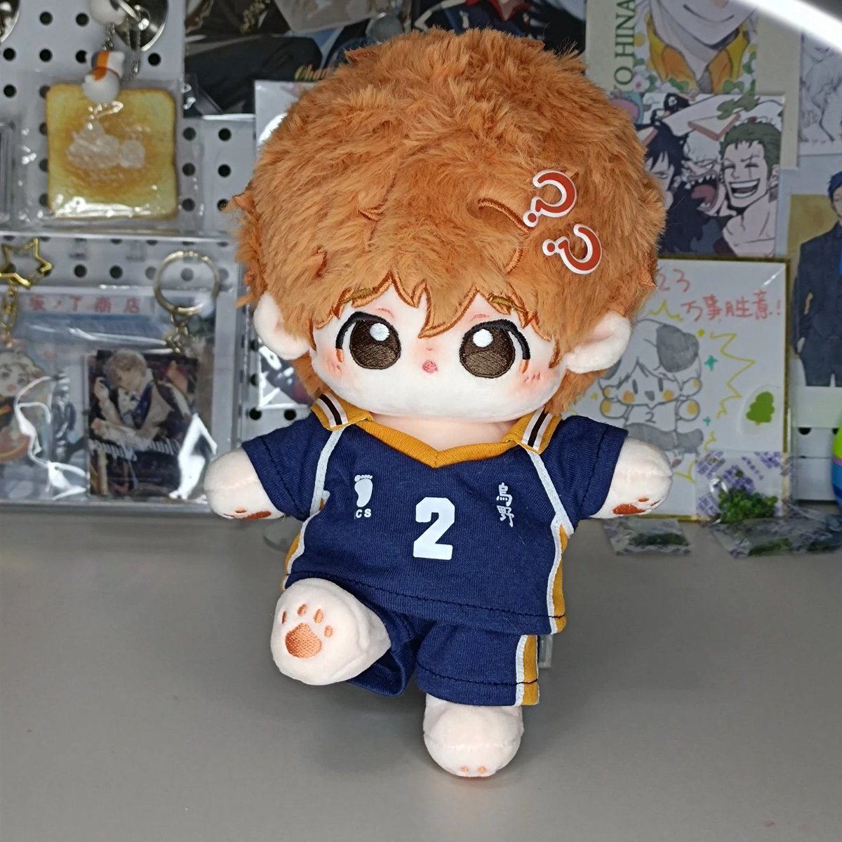 kukisfordolls's tweet photo. ✦ ° rts &amp; likes are appreciated ° ✦ 

🇲🇨 INA GO
Haikyuu Little Sun Hinata
Doll Only 20 cm
💰 290.000 IDR (DP 210.000)
✅ Shipping + Tax
✅ Ship WW
📅 29 Maret 17.00 WIB

Order by DM <3

#warunghq #warunganime @animerchforina https://t.co/enlAwsEMyl