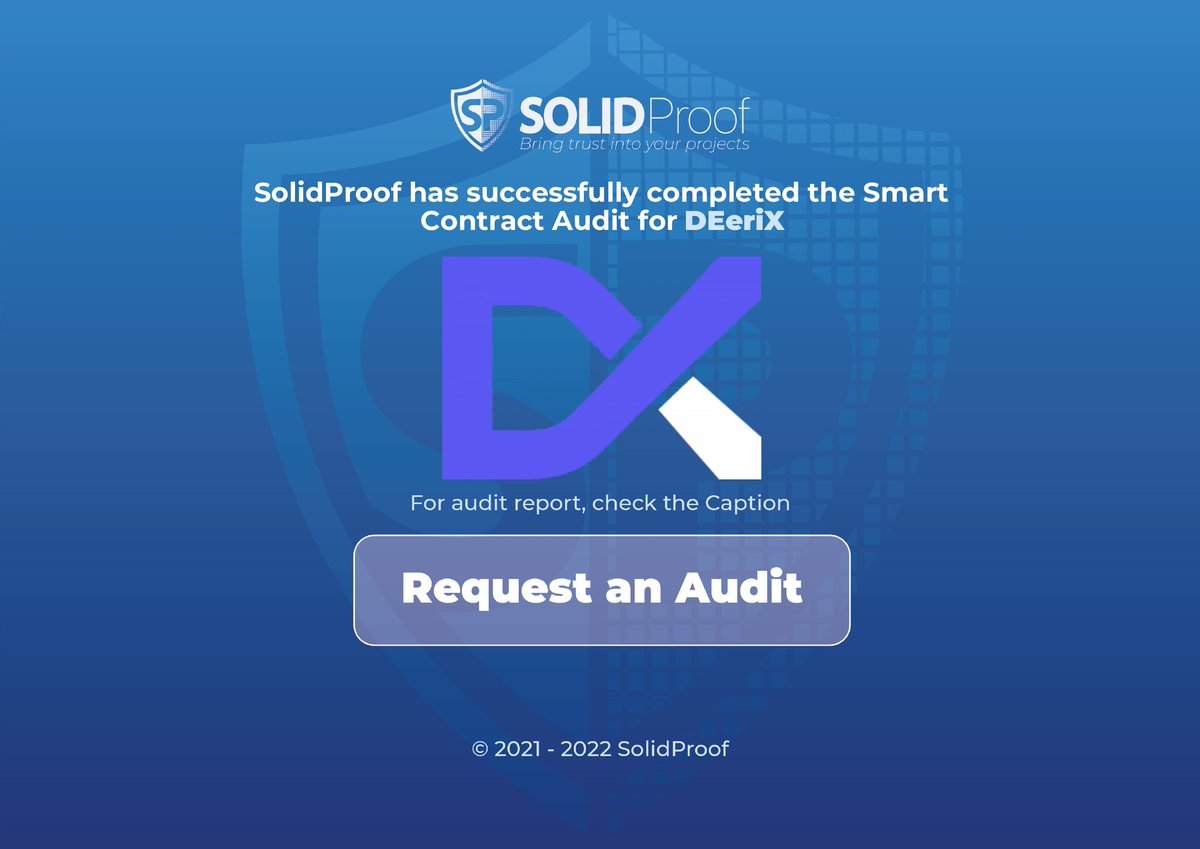 SolidProof.io Official tweet media