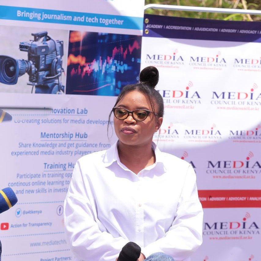 TIKenya's tweet image. Over the weekend, we were humbled to be part of the @AMWIK Meet and Greet. As partners of the Association, we shall continue to build the capacity of journalists and provide opportunities for them beyond the newsroom through the #MediaTechHub (mediatechhub.ke) platform