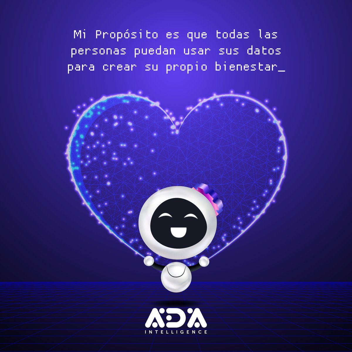 AdaIntelligence's tweet photo. Mi Propósito es que todas las personas puedan usar sus datos para crear su propio bienestar”
Conoce a Ada Intelligence: https://t.co/3nqGu6jcUb
#ethics #dataethicsai #dataethics #AIforGood #bias #skills #SoftSkills #BettUK #SocioEmotionalSkills #AI #Education #wellbeing https://t.co/lZG6IgsJgx