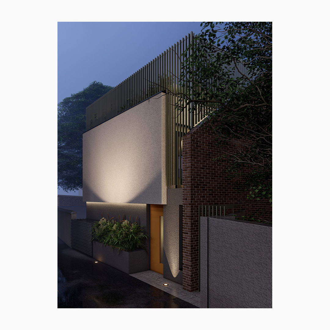 NODEarch's tweet photo. Delighted to receive full planning permission from Dublin City Council for this contemporary two-storey detached dwelling house.

We are really excited for the next stage, looking forward to this one going on site.

#nodearchitects #irisharchitecture #irisharchitects https://t.co/wwfyYcnO0o