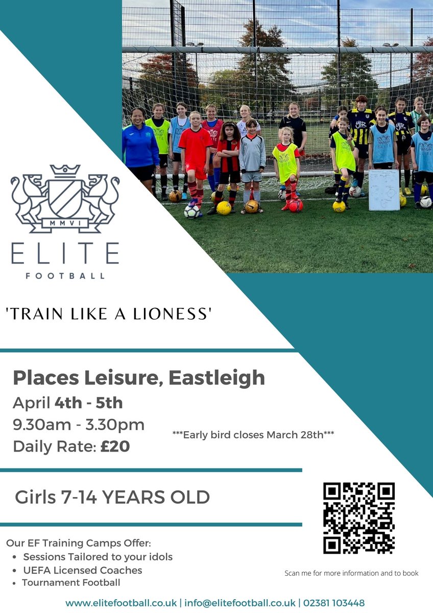 Elite Football tweet media