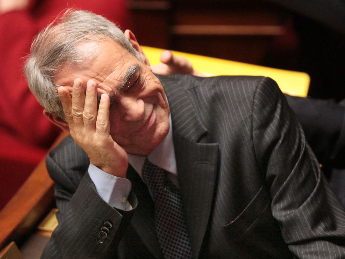 Henri Emmanuelli nous quittait il y a 6 ans. C'était la gauche, les Landes, la France. 

Sa voix manque, il nous manque. 

Affection et reconnaissance.