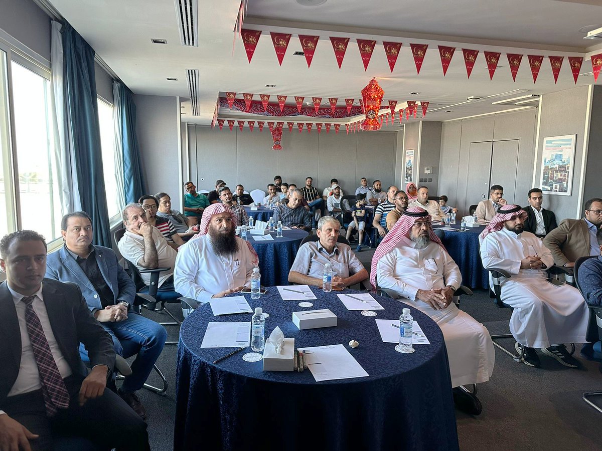 #Fanvil #Citysystems #roadshow #partnership #SIP #i64

😎Fanvil roadshow is ongoing! 👏The second stop in Al Khobar ended perfectly with our partner @citysystems!🎉

❤️Thank you all~

👇 The moments of the roadshow~