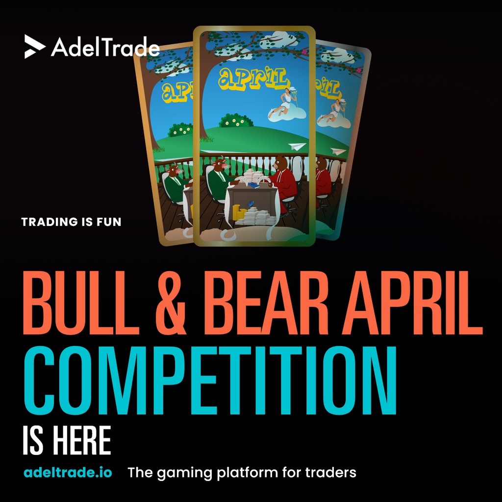 There's never been a better time to join the revolution. With our platform, there's no risk involved - you trade with virtual funds and the top 3 winners get unique #NFT!