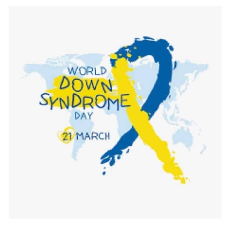 I have many Down Syndrome friends and celebrate their special and amazing qualities!
Happy #WorldDownSyndromeDay!