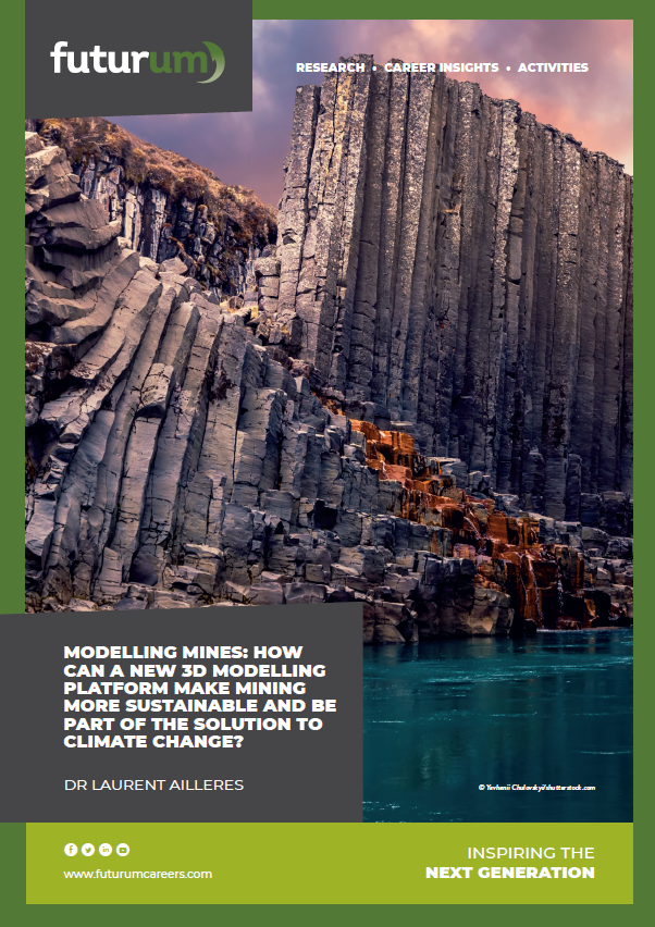 FUTURUMCareers's tweet photo. In our latest collection of free #teacher #resources, we explore #geoscience with Dr Laurent Ailleres and his team at @MonashUni in Australia.

https://t.co/EdxJEBSMtL https://t.co/YOmQbzlKV3
