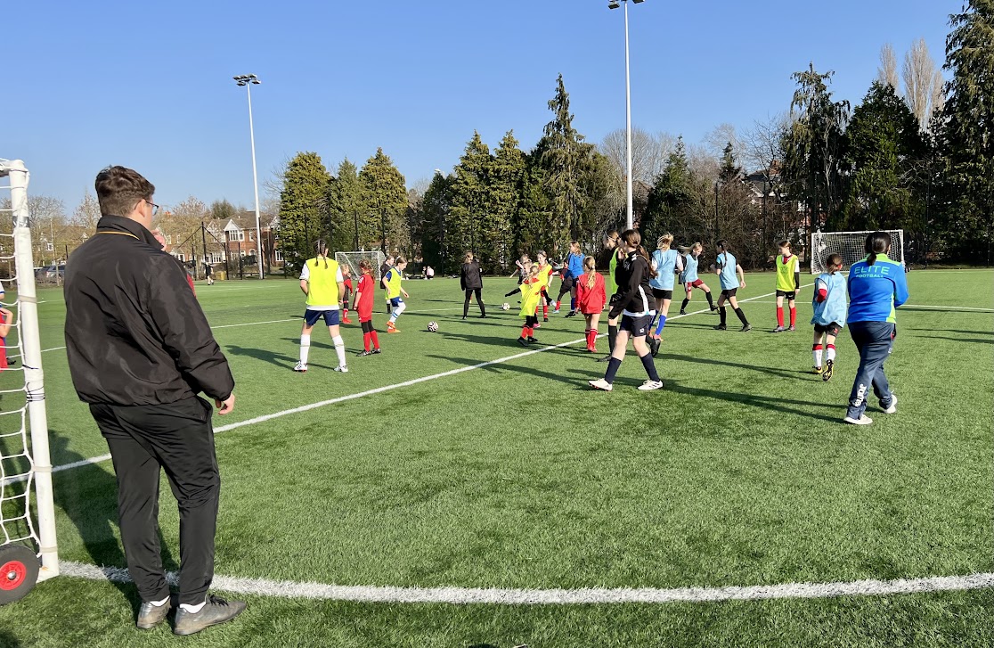 Elite Football tweet media