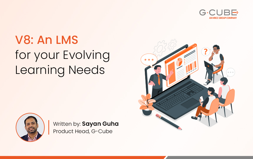For organizations looking to enhance their #trainingprograms & boost #employeelearning outcomes, an intuitive & user-friendly #LMS is non-negotiable. No matter what your ##learningneeds are, V8 will fit right in. Read more -  gc-solutions.net/blog/g-cube-lm…
#gcubelms #lmsvariant